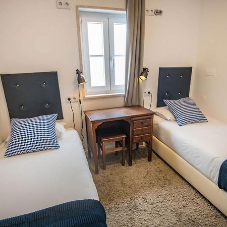Lisbon Poets Inn Eksteriør billede