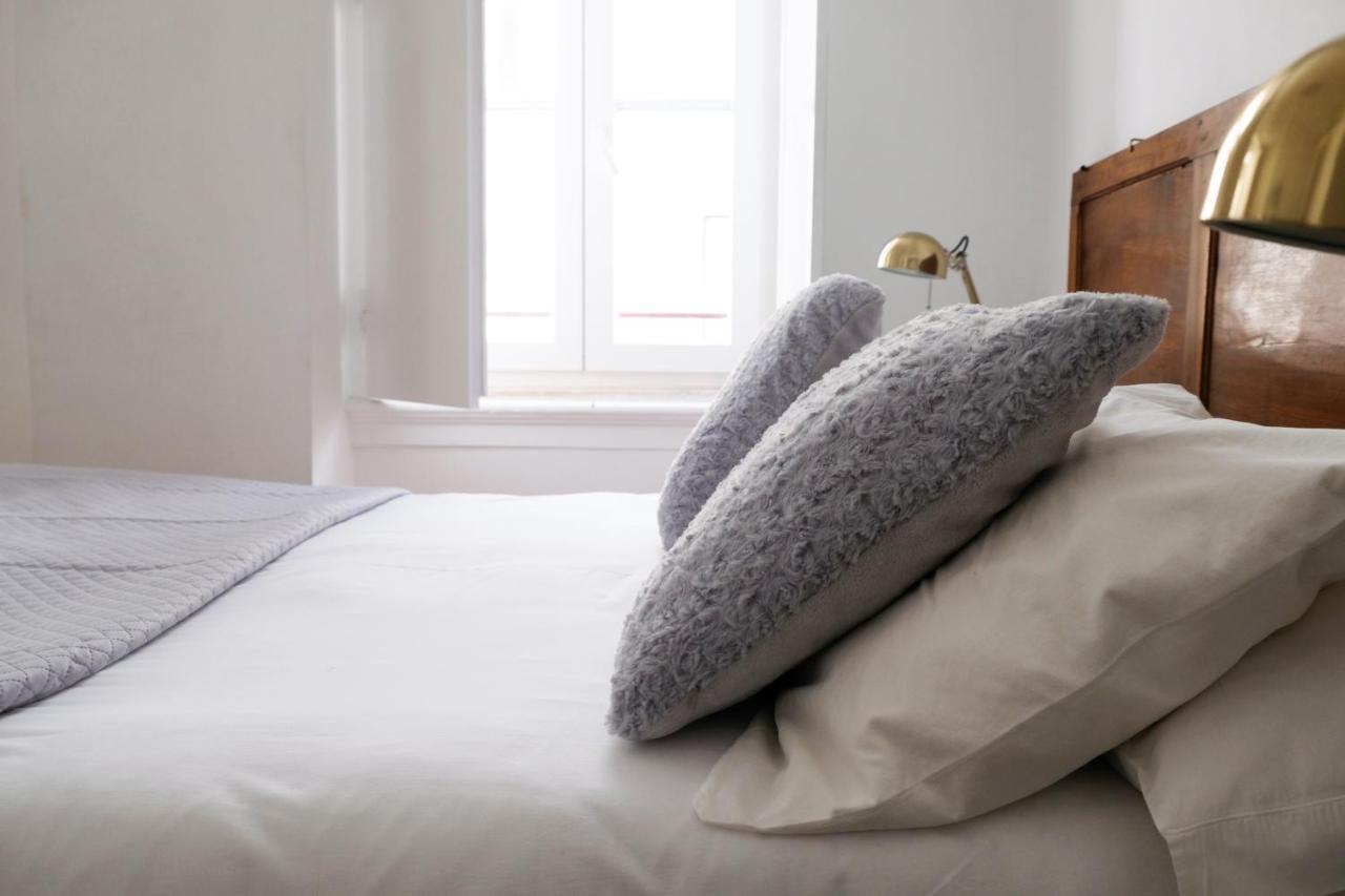 Lisbon Poets Inn Eksteriør billede