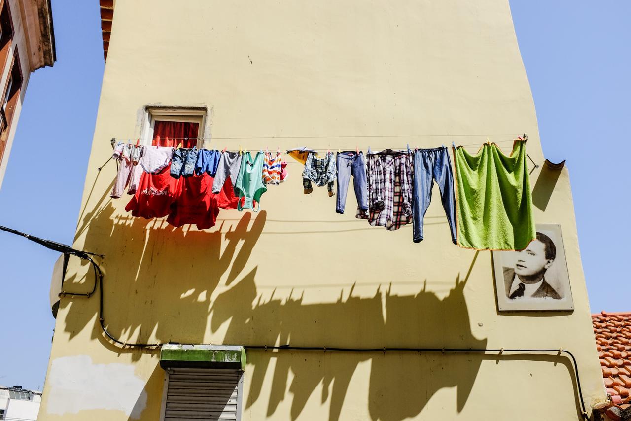 Lisbon Poets Inn Eksteriør billede