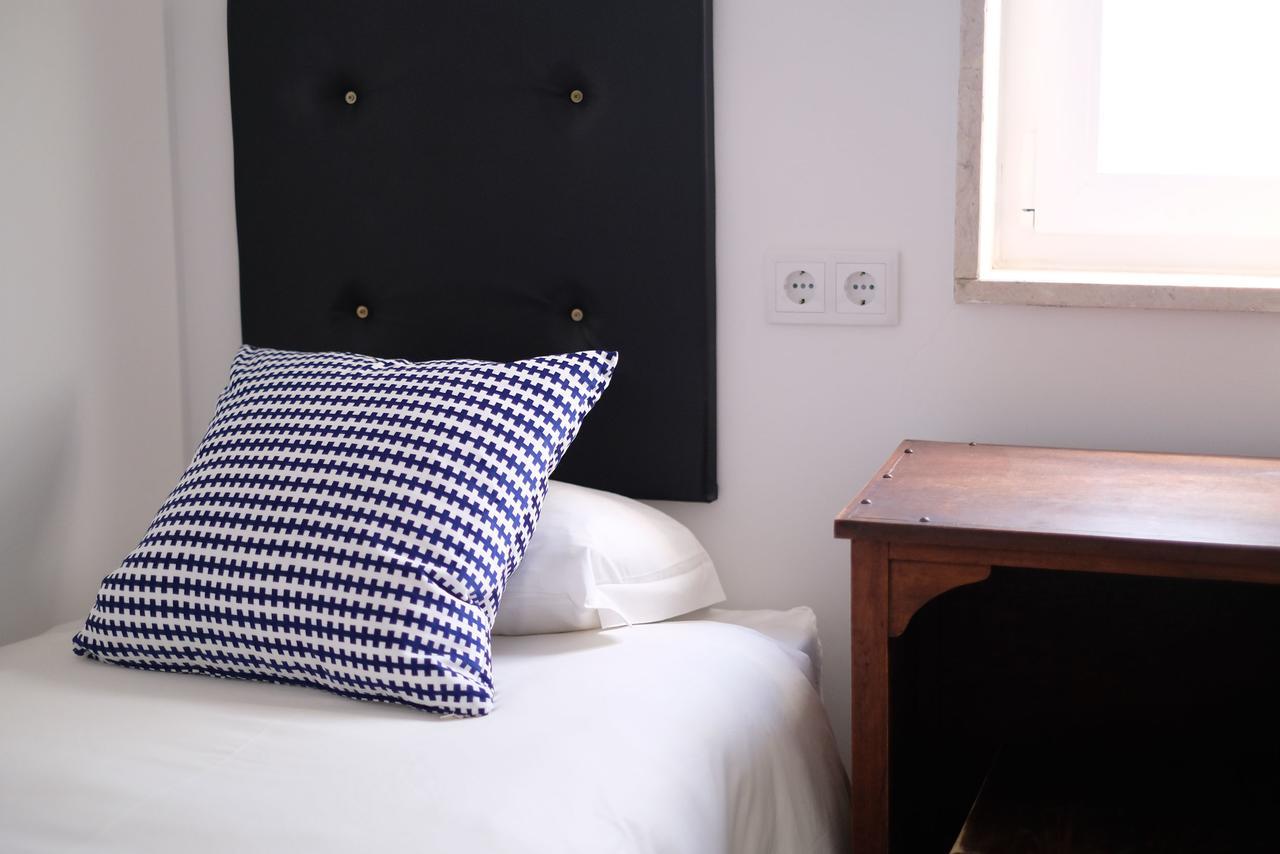 Lisbon Poets Inn Eksteriør billede