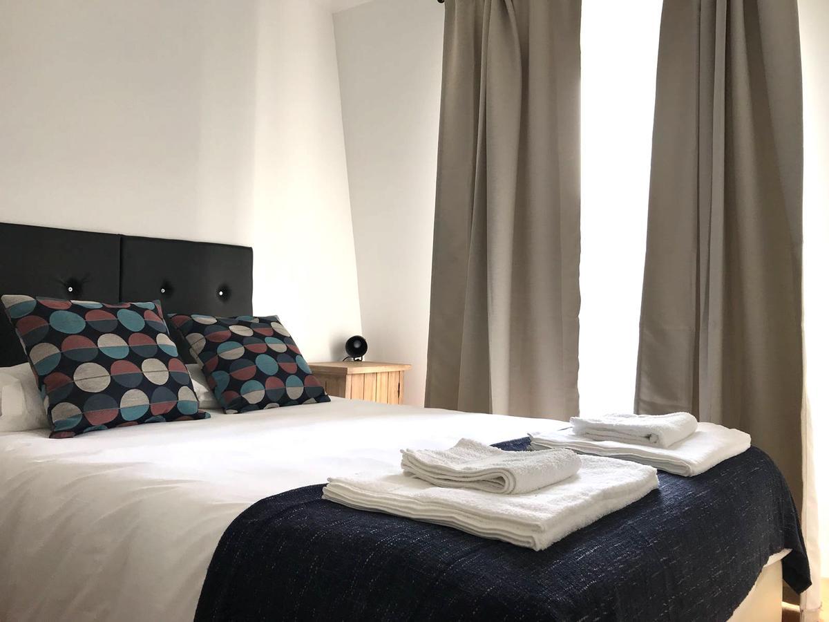 Lisbon Poets Inn Eksteriør billede