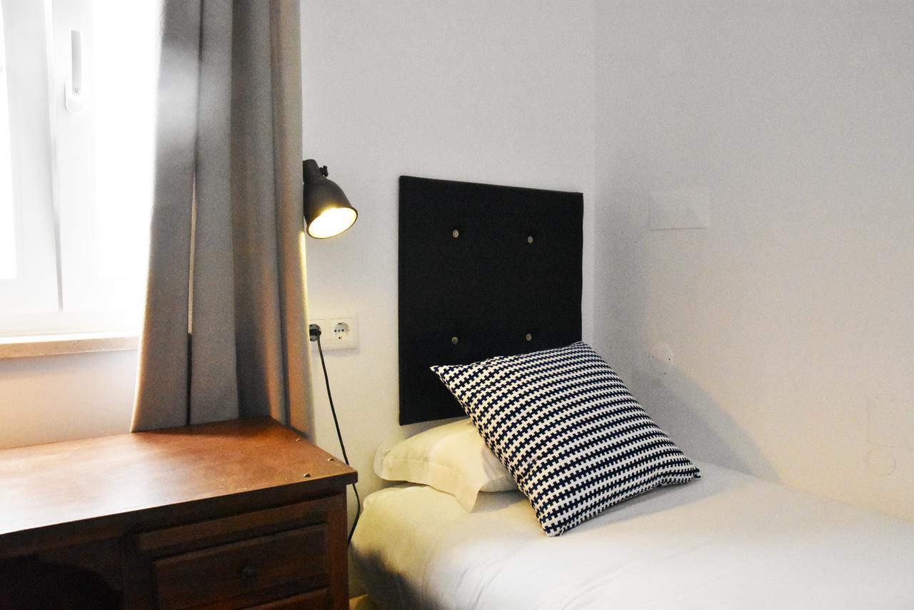 Lisbon Poets Inn Eksteriør billede