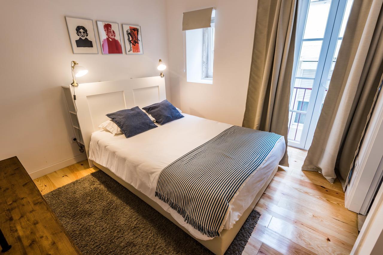 Lisbon Poets Inn Eksteriør billede