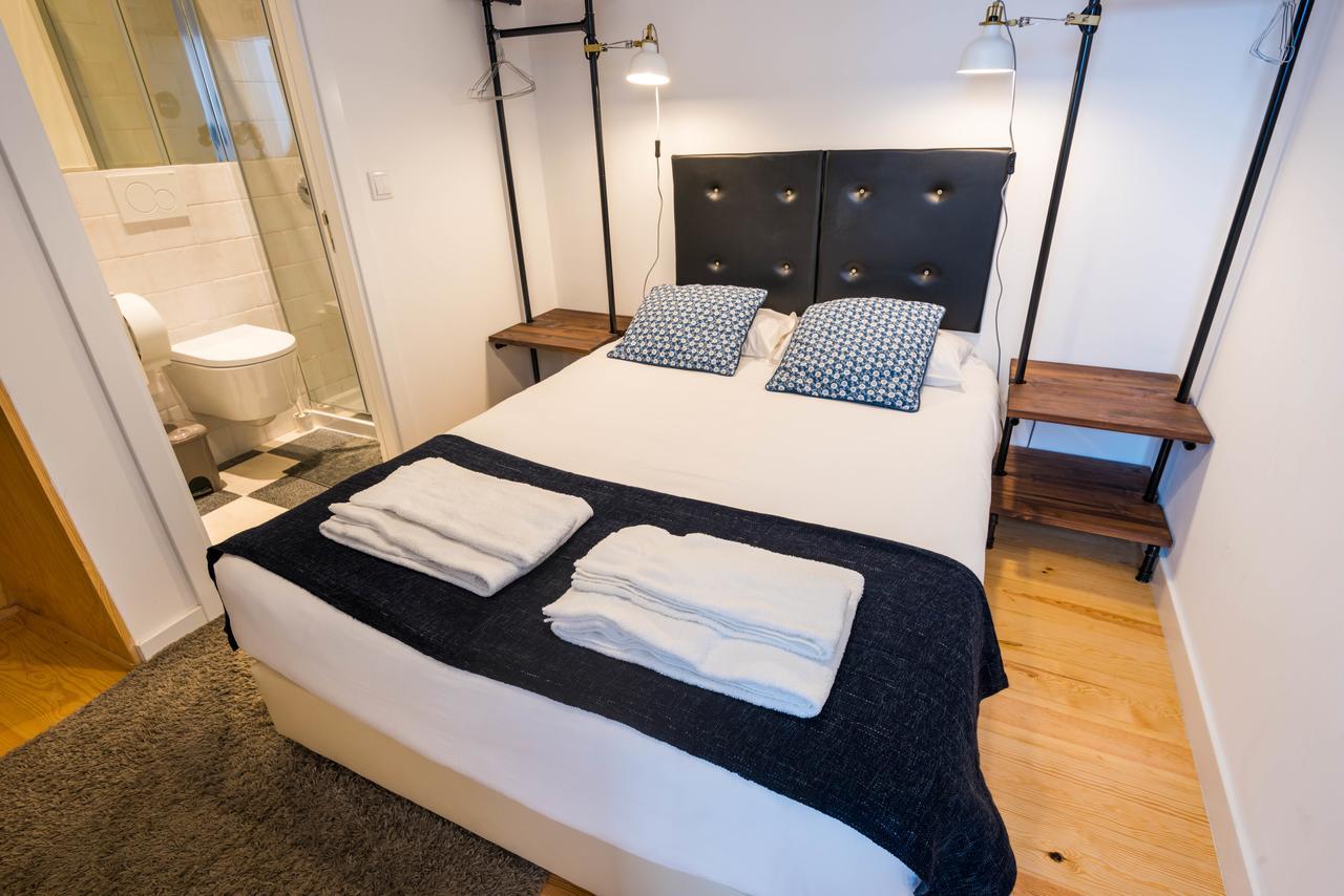 Lisbon Poets Inn Eksteriør billede