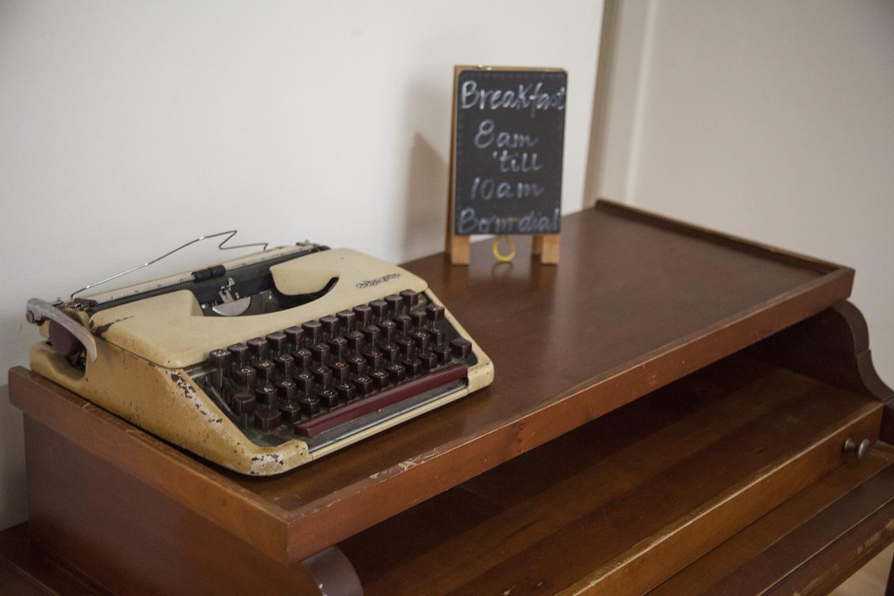 Lisbon Poets Inn Eksteriør billede