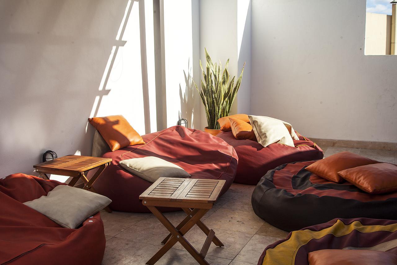 Lisbon Poets Inn Eksteriør billede