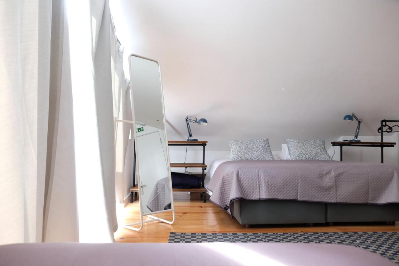 Lisbon Poets Inn Eksteriør billede