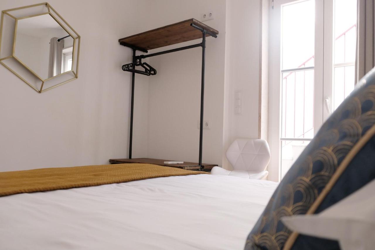 Lisbon Poets Inn Eksteriør billede