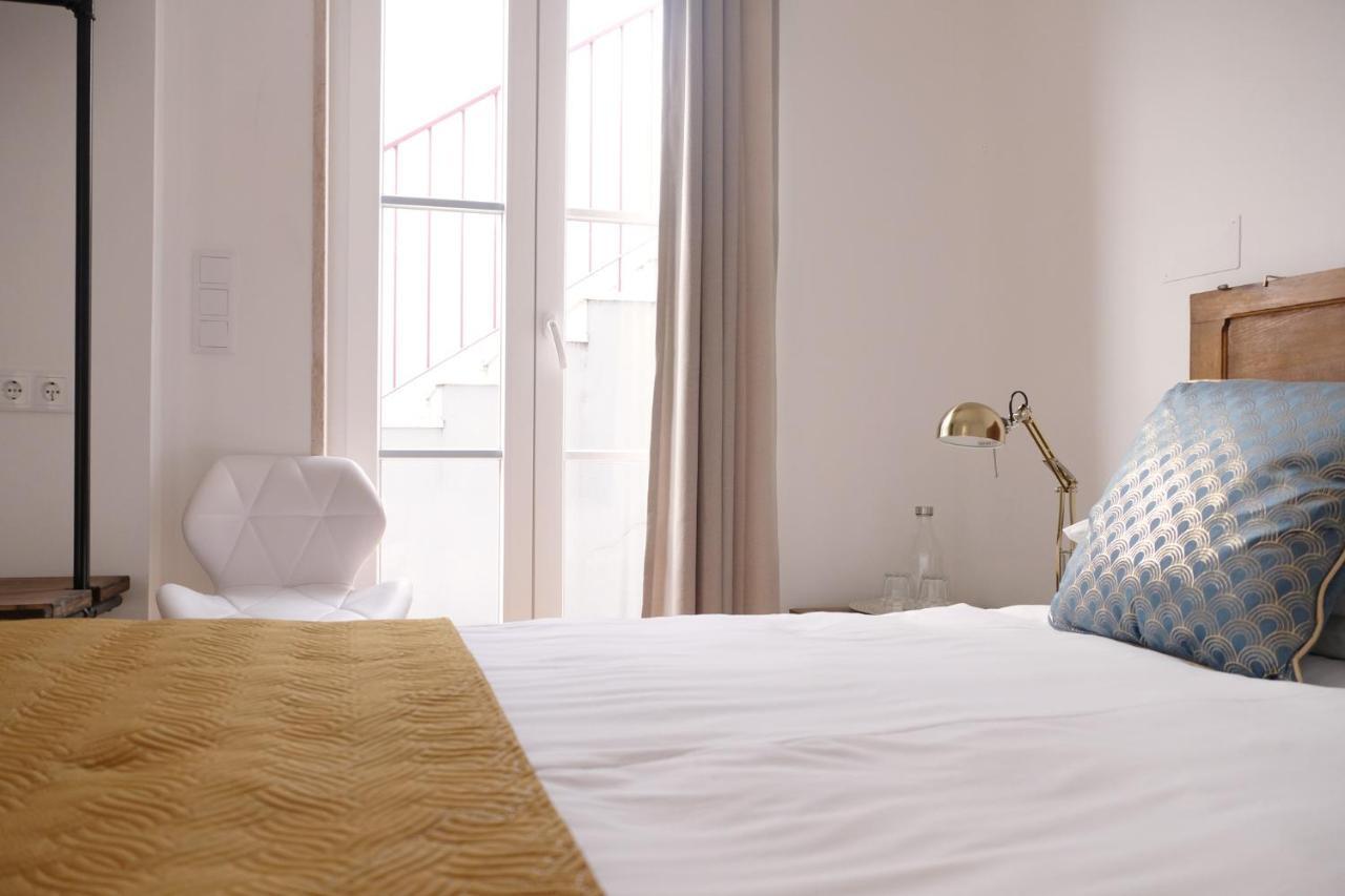 Lisbon Poets Inn Eksteriør billede