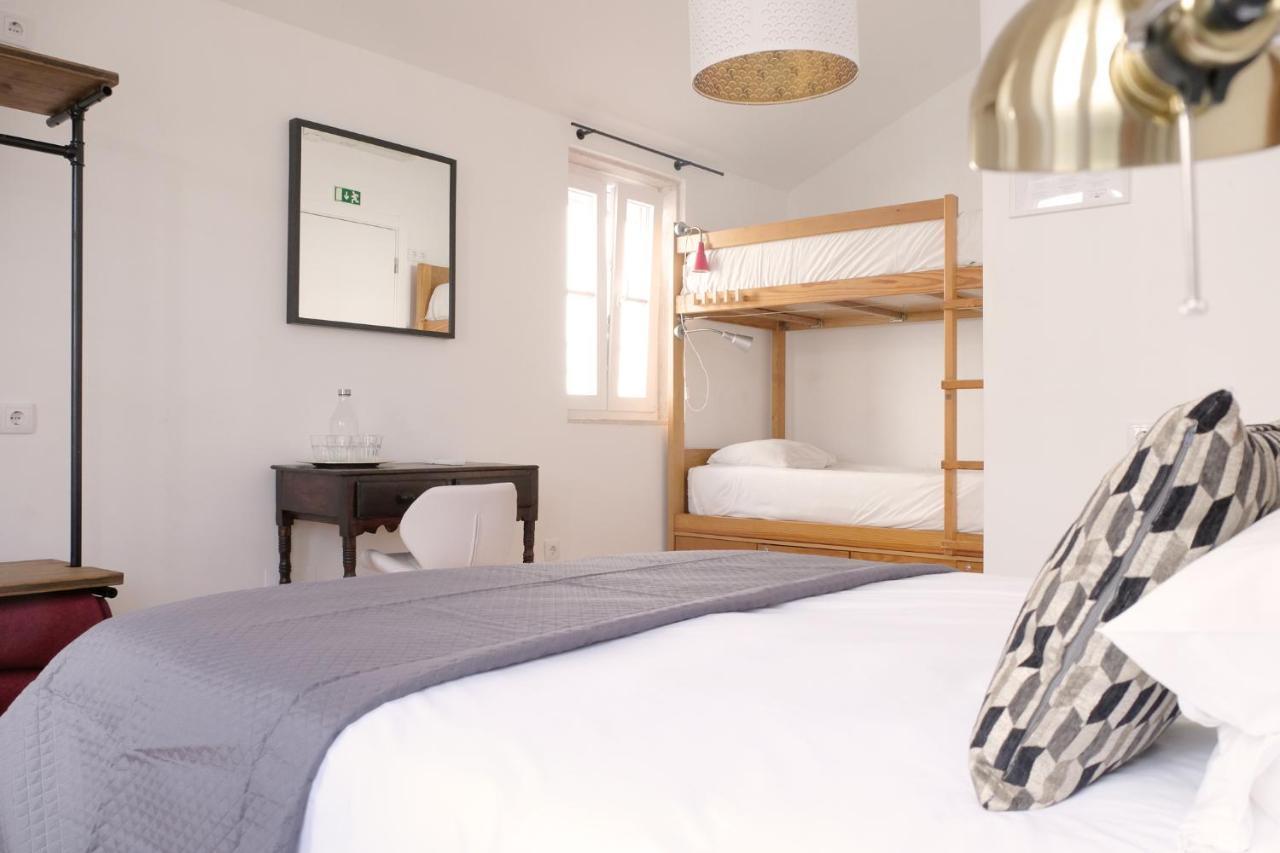 Lisbon Poets Inn Eksteriør billede