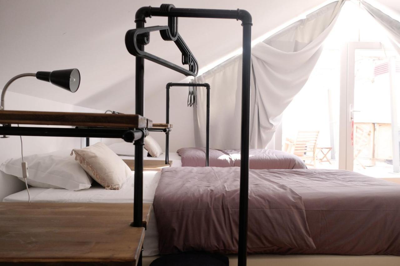 Lisbon Poets Inn Eksteriør billede