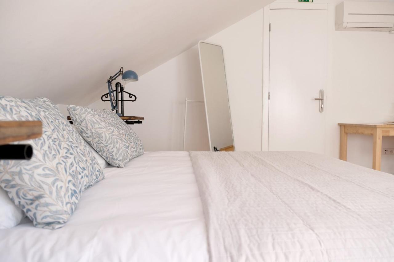 Lisbon Poets Inn Eksteriør billede