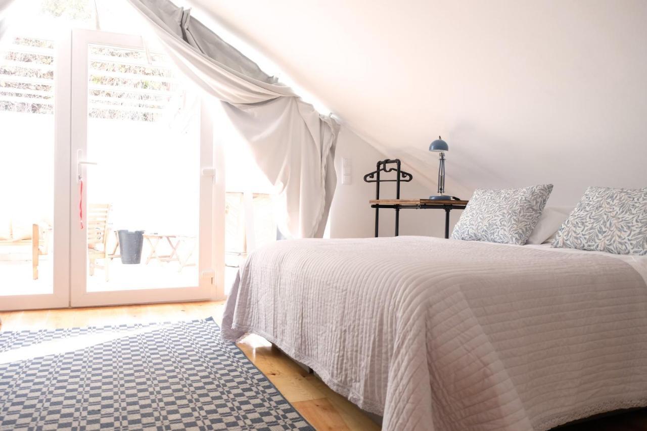 Lisbon Poets Inn Eksteriør billede