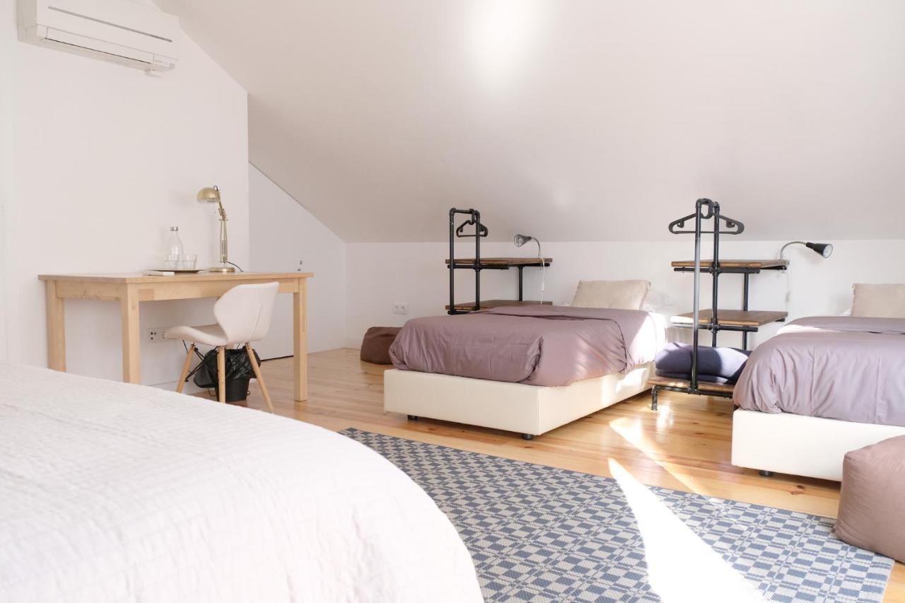 Lisbon Poets Inn Eksteriør billede