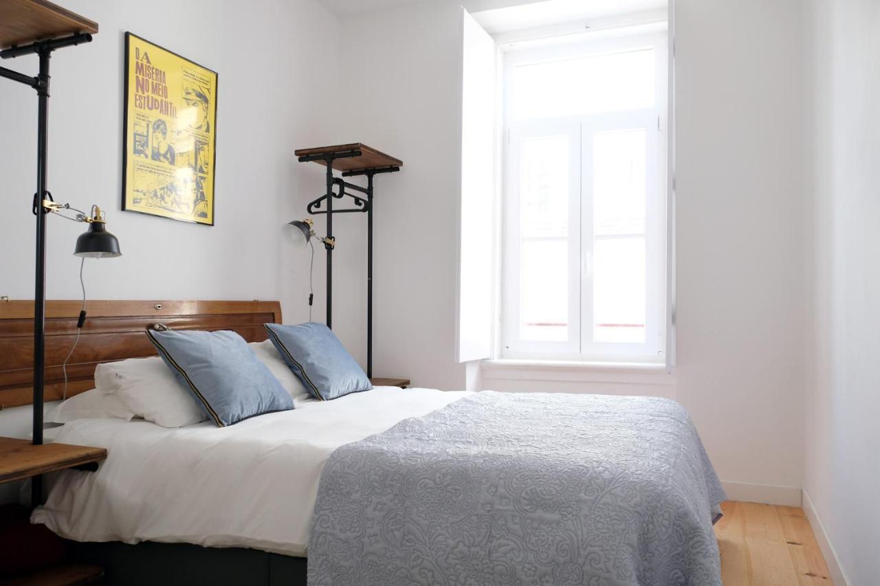 Lisbon Poets Inn Eksteriør billede