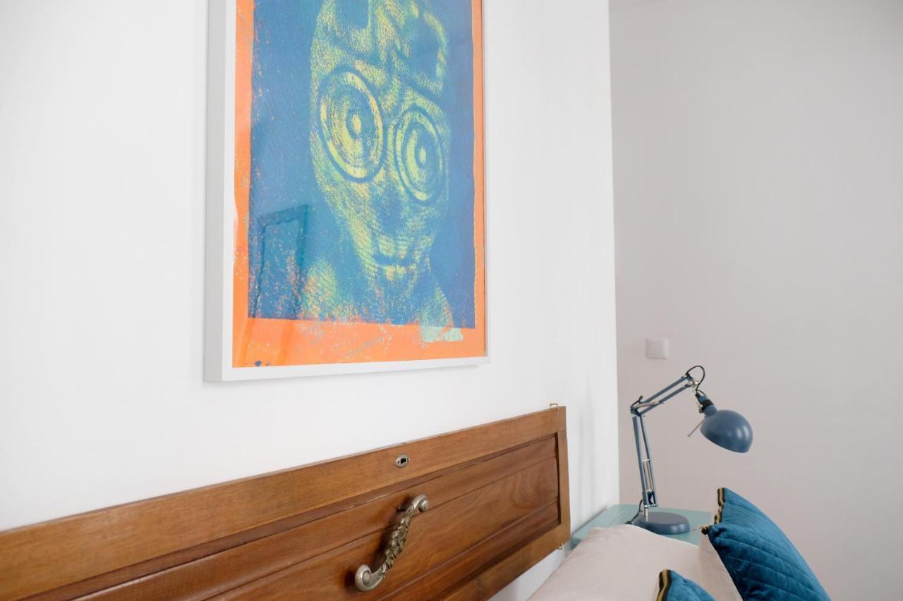 Lisbon Poets Inn Eksteriør billede
