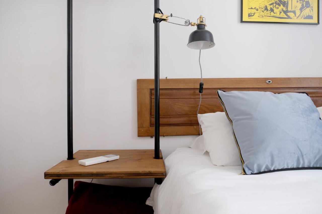 Lisbon Poets Inn Eksteriør billede