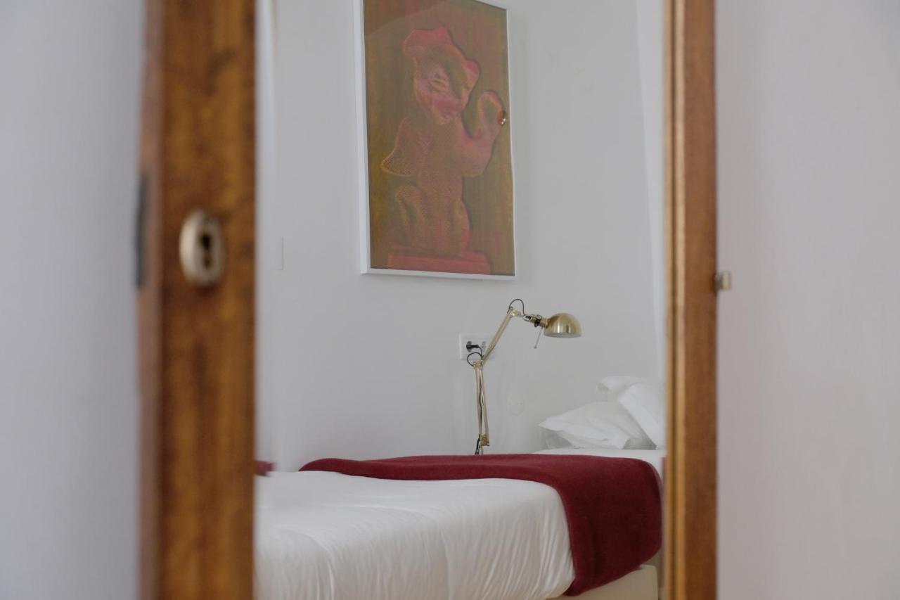 Lisbon Poets Inn Eksteriør billede