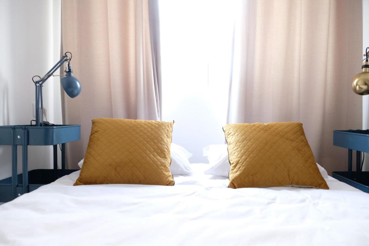 Lisbon Poets Inn Eksteriør billede